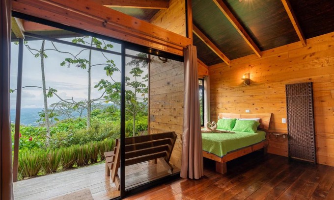 Santa Rosa Appartement | Cabaña El Ciprés: Vistas increíbles y Mirador