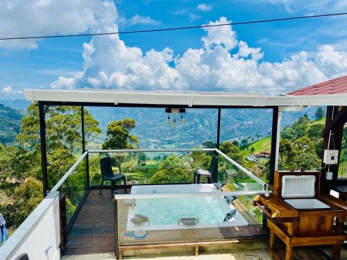 Barbosa Maison | Cabaña el Encanto