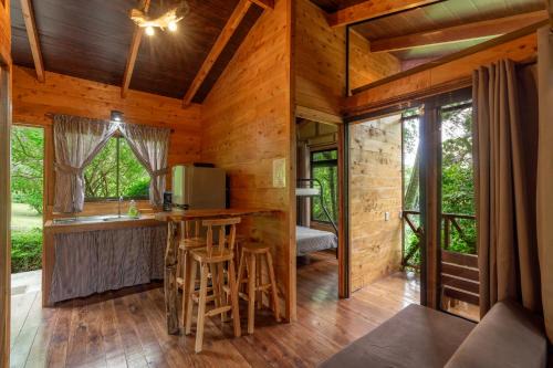 Santa Rosa Appartement | Cabaña El Manzano: Vistas increíbles y Mirador