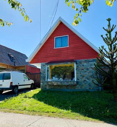 Osorno Appartement | Cabaña El Mirador