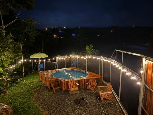Pacuare Reserve Chalet De Ski | Cabaña El Riachuelo