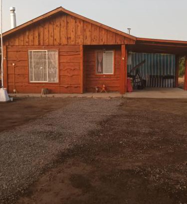 Salto del Laja Maison | Cabaña el ricky