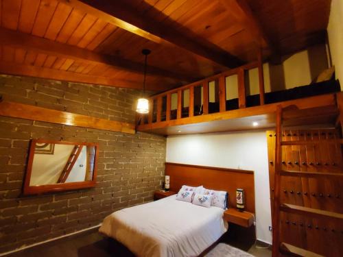 Zacatlan Maison | cabaña el rio la grande
