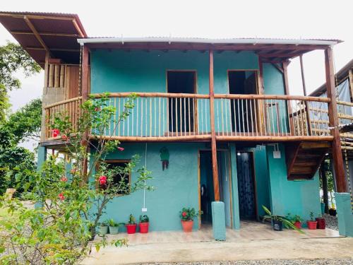 Titiribi Maison | Cabaña el sol
