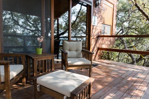 Pedroso de Acim Cabine | Cabaña El Valle
