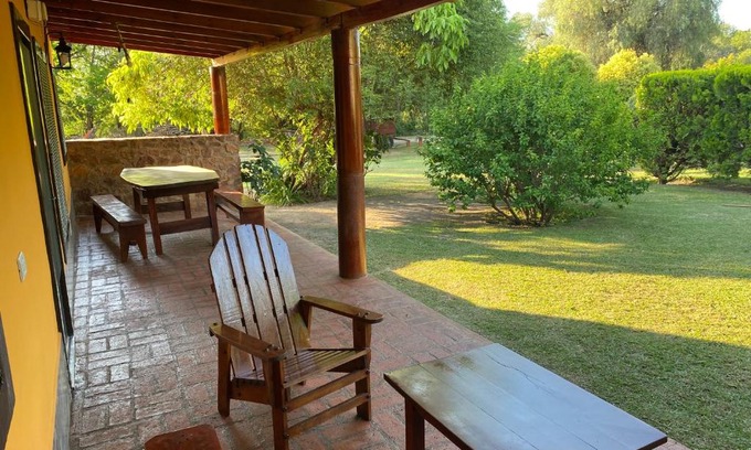 San Javier Appartement | Cabaña Emilia
