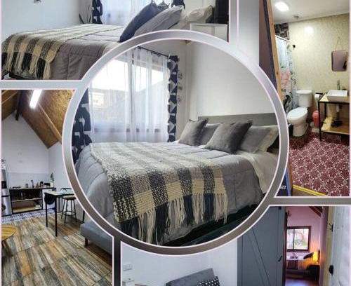 Valdivia Appartement | Cabaña en ambiente familiar