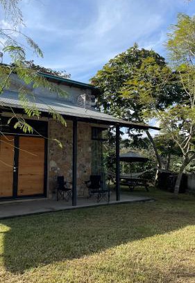 El Carrizal Chalet De Ski | Cabaña en cafetales de Huatusco