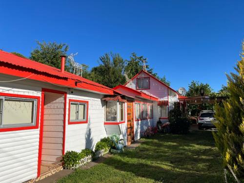 Tucapel Maison | Cabaña en el campo Huépil (Rucamanqui)