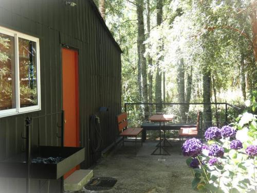 Llifen Appartement | cabaña en la naturaleza