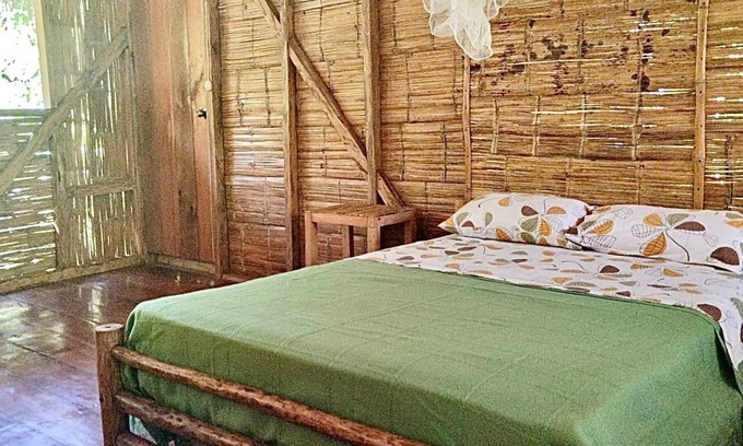 Ahuano Cabine | Cabaña en la Selva, Cómoda, Cercana a a Ríos y Rodeada de Bosque