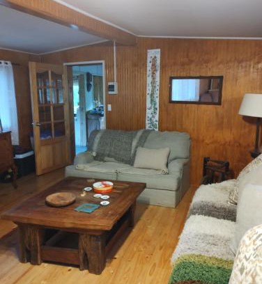 Valdivia Maison | Cabaña en parcela a 5 minutos de Valdivia