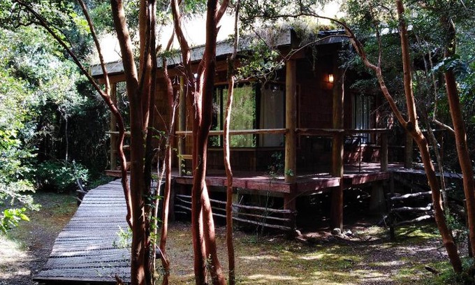 Puelo Maison | Cabaña en Río Puelo