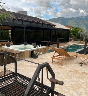 Santa Fe de Antioquia Maison | Cabaña en Santa Fe de Antioquia
