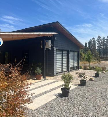 Vichuquen Maison | Cabaña en sector Aquelarre, Lago Vichuquén