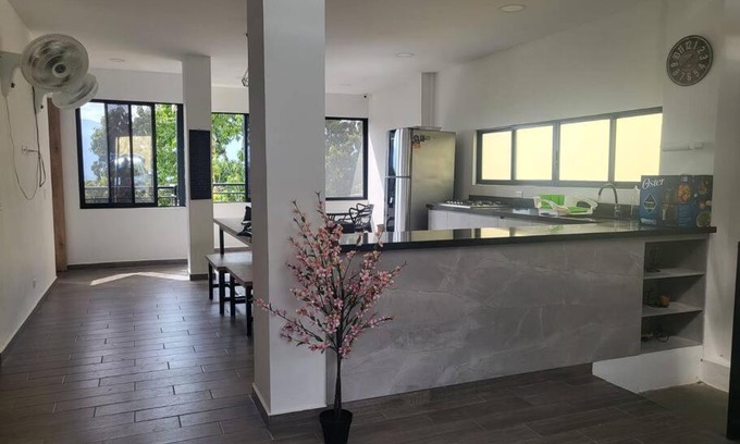 Otrabanda Maison | Cabaña en Sopetran