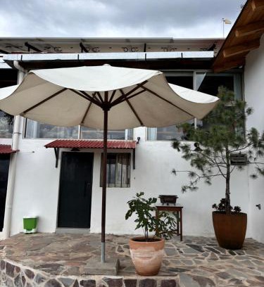 Tapalpa Appartement | Cabaña en Tapalpa Morada de Cervantes Bungalow Rocinante