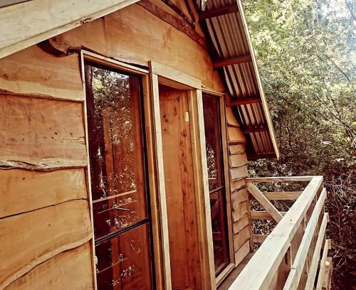 Lican Ray Maison | Cabaña entre los hualles