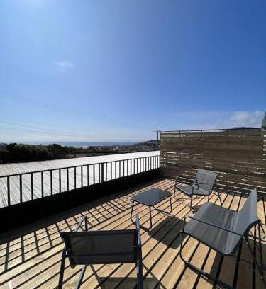 La Laguna Appartement | Cabaña Espectacular Maitencillo