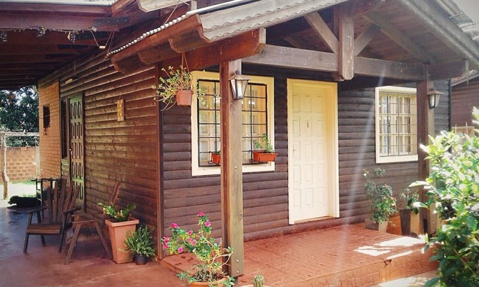 Zona Granja Cabine | Cabaña Familiar con pileta, cerca de varios atractivos turísticos!