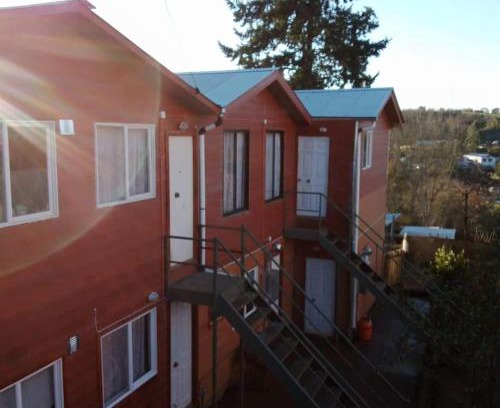Rio Negro Appartement | Cabaña familiar Rio negro, chile