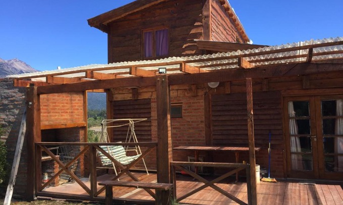 Trevelin Appartement | Cabaña Fer