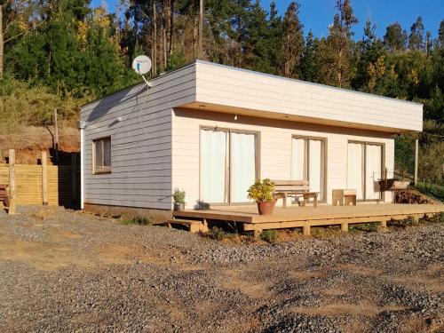 Vichuquen Maison | Cabaña gam.nav