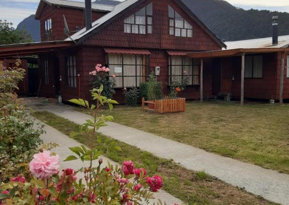 Hualaihue Appartement | Cabaña grande