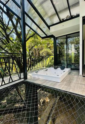 Moniquira Station Balnéaire | Cabaña Guadalajara Glamping