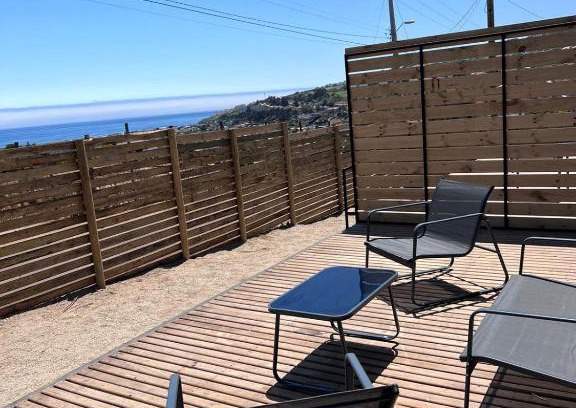La Laguna Appartement | Cabaña Hermosa Maitencillo