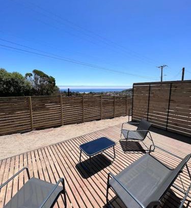 La Laguna Appartement | Cabaña Hermosa Maitencillo