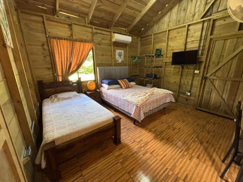 San Isidro de El General Maison | Cabaña Jacaranda #1, Pérez Zeledón
