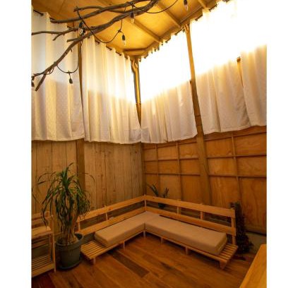 Zona 1 Appartement | Cabaña Japonesa El Circulo