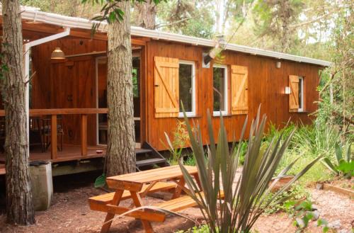 Mar de Las Pampas Maison | Cabaña Junco