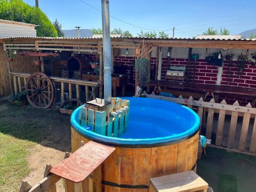 Hijuelas Maison | Cabaña La campana