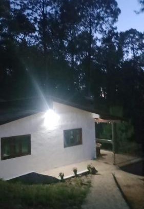 Mazamitla Chalet De Ski | Cabaña la fortuna