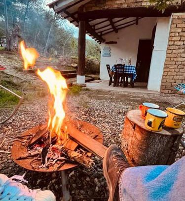 Guatavita Chalet De Ski | Cabaña la Lolita - Guatavita