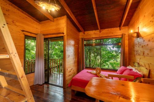 Santa Rosa Appartement | Cabaña La Montaña: Vistas increíbles y Mirador