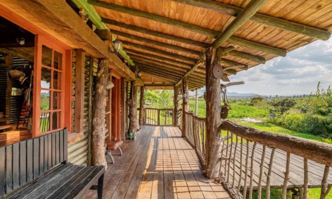Villa de Leyva Maison | Cabaña La Ponderosa para 2 personas,15 minutos de Villa De Leyva en auto