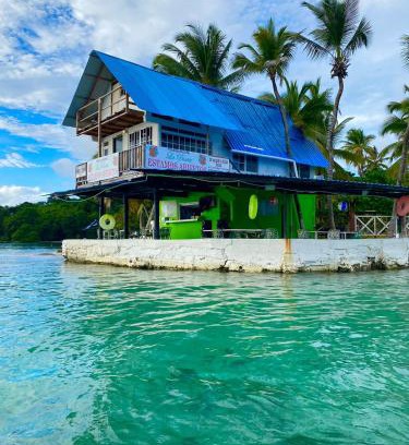 Isla Grande Maison | Cabaña La Punta