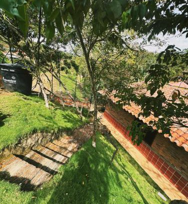 Ocana Maison | Cabaña La Sanguina 4 Pax