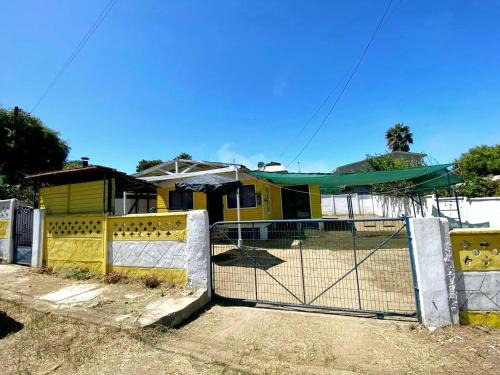 Las Cruces Appartement | Cabaña Las Cruces, a pasos de la playa