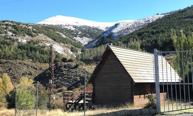 Guejar Sierra Chalet De Ski | Cabaña Las Víboras Sierra Nevada
