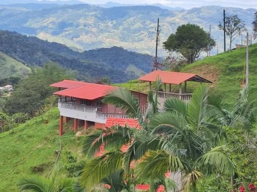 San Rafael Autre | Cabaña Los Colibríes