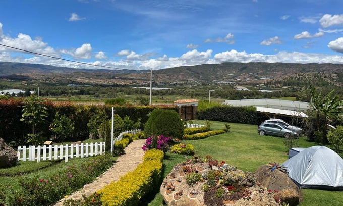 Sutamarchan Maison | CABAÑA LOS JUANES