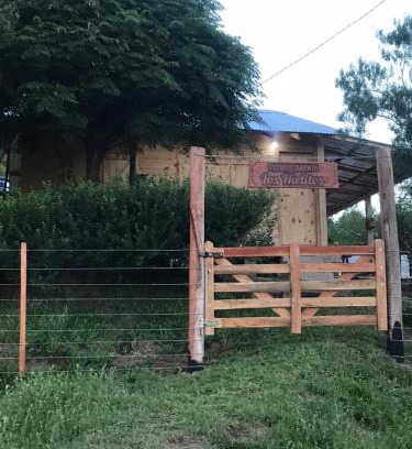 Rivera Maison | Cabaña Los Nietitos