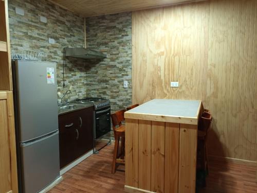 Neltume Appartement | Cabaña Los Raulies, Neltume