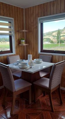 Coyhaique Maison | cabaña los teros