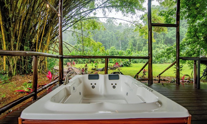 Barrio Pilo Cabine | Cabaña Los Tucanes - Couples Paradise!
