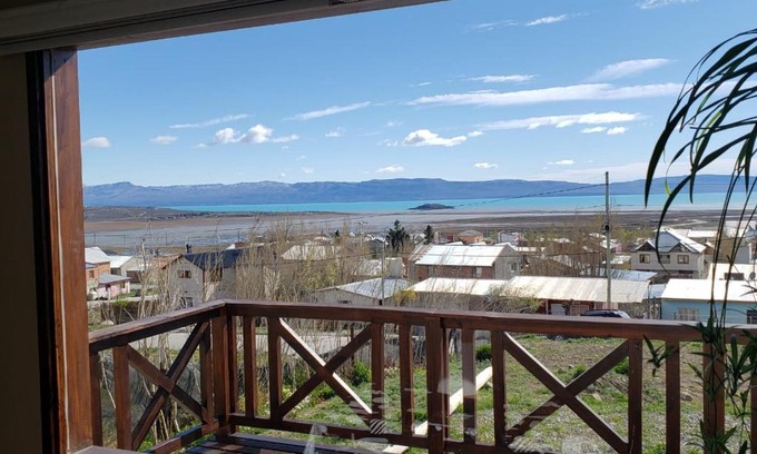 Macrozona Meseta Cerro Calafate Appartement | CABAÑA M&M